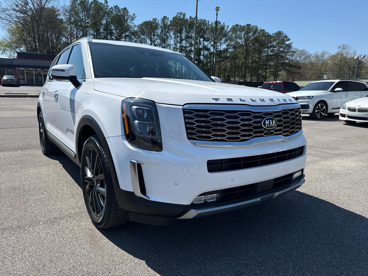 Kia Telluride SX FWD 2021