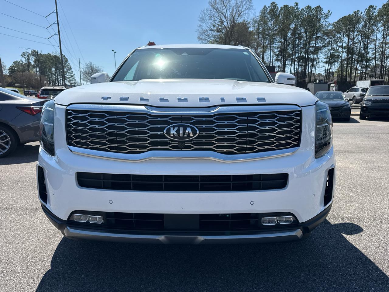 Kia Telluride SX FWD 2021
