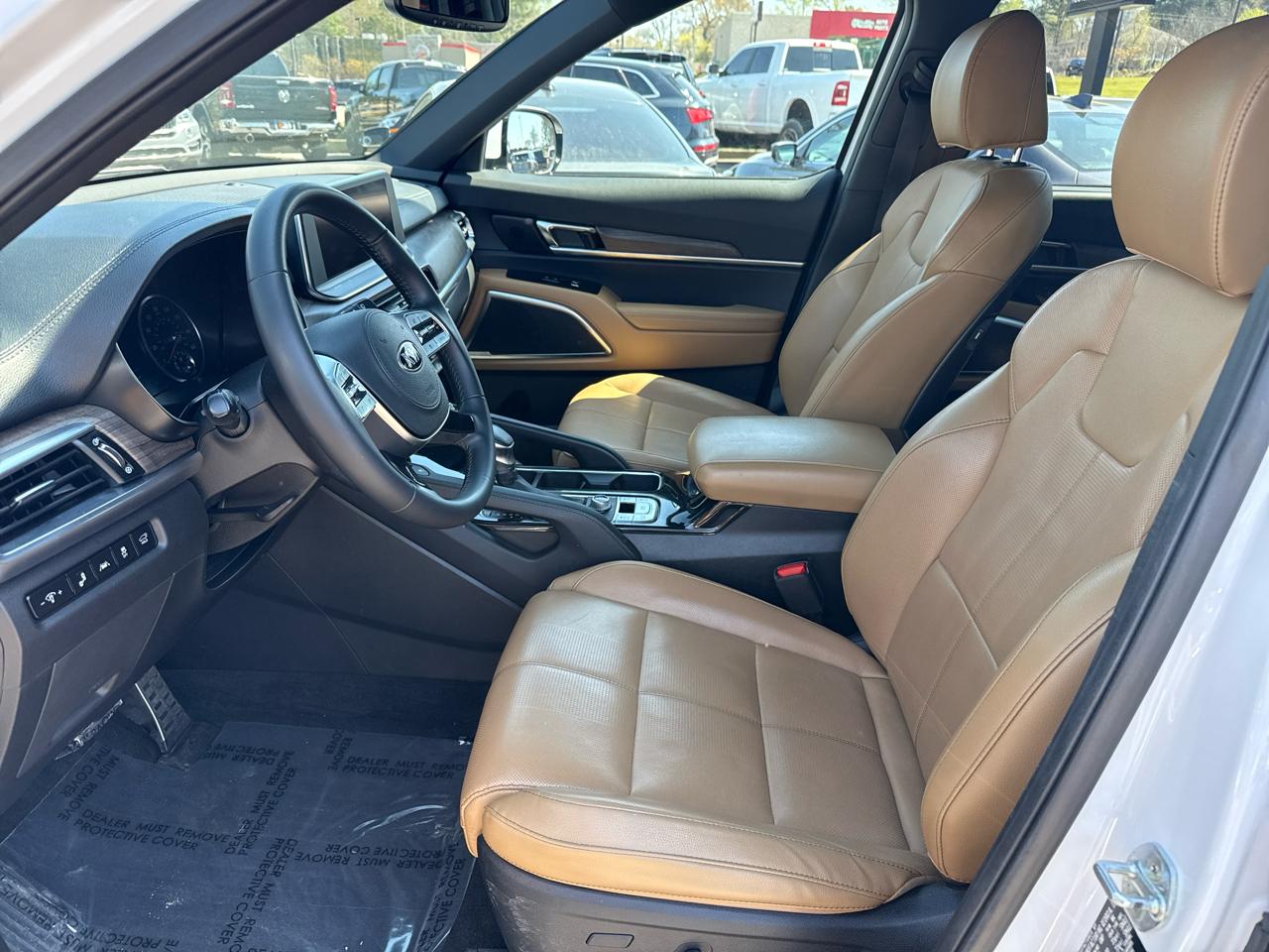 Kia Telluride SX FWD 2021