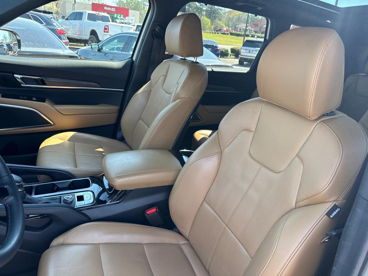 Kia Telluride SX FWD 2021