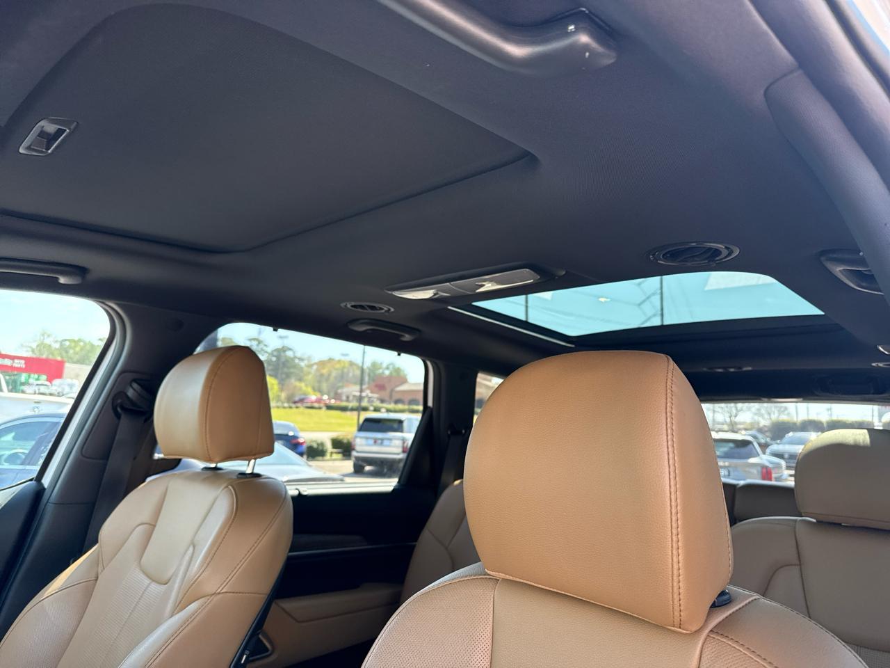 Kia Telluride SX FWD 2021