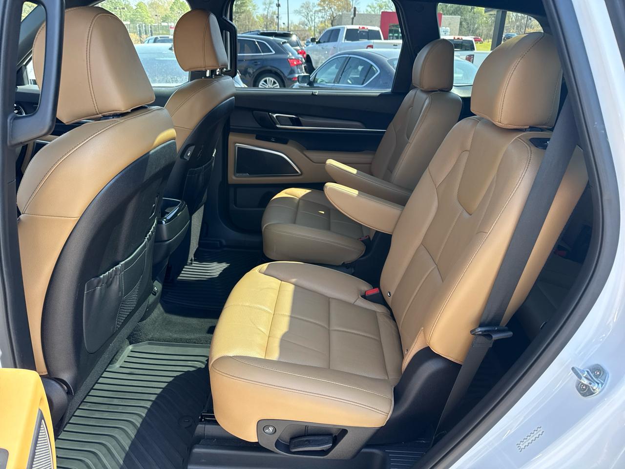 Kia Telluride SX FWD 2021