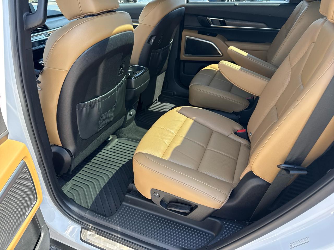 Kia Telluride SX FWD 2021