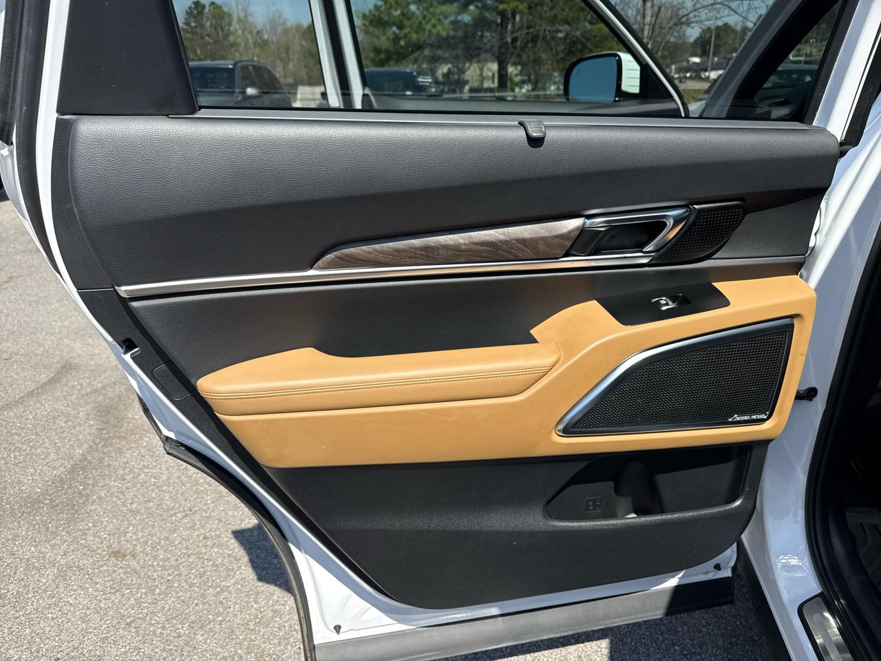 Kia Telluride SX FWD 2021