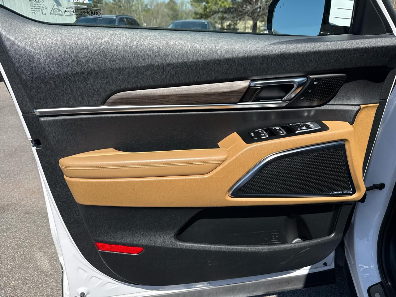 Kia Telluride SX FWD 2021