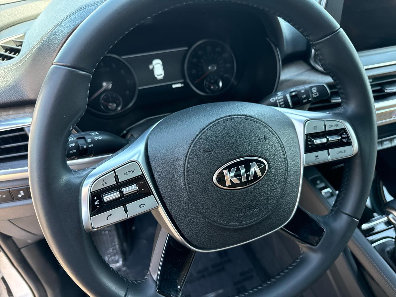 Kia Telluride SX FWD 2021