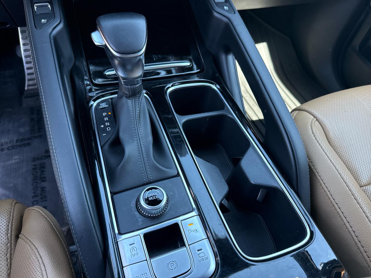 Kia Telluride SX FWD 2021