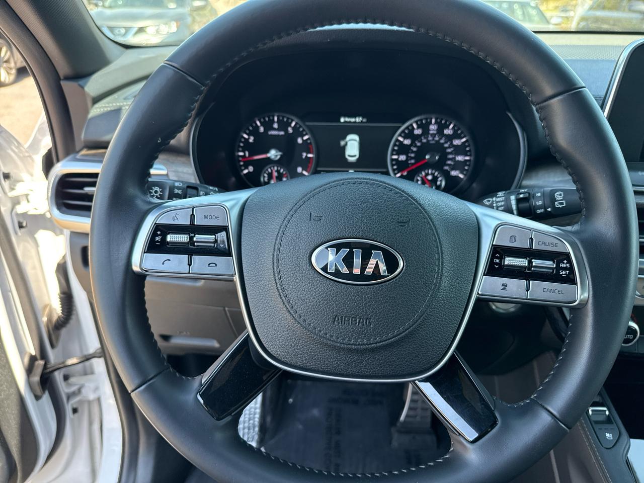 Kia Telluride SX FWD 2021