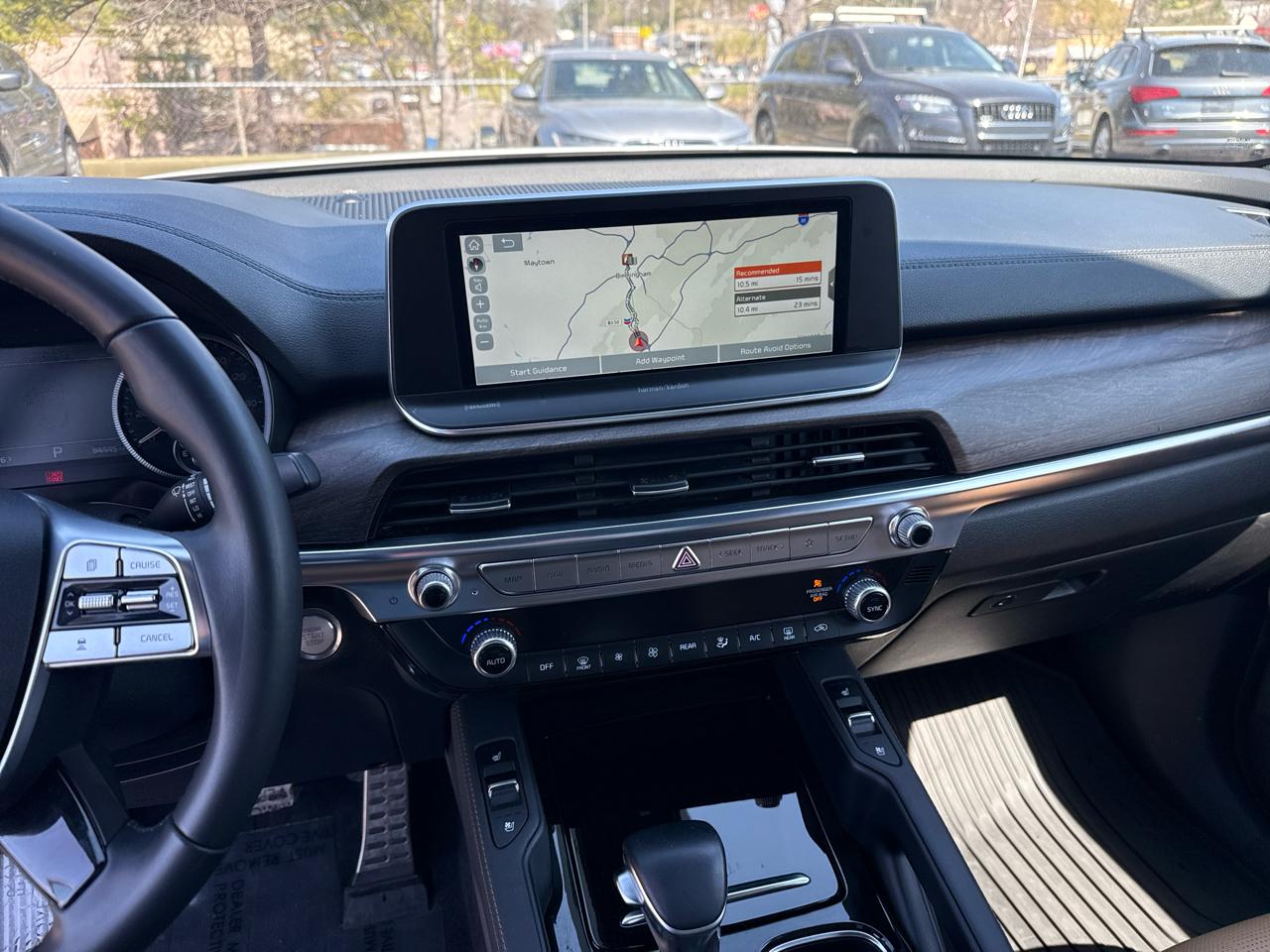 Kia Telluride SX FWD 2021