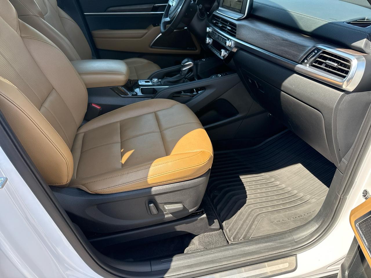 Kia Telluride SX FWD 2021