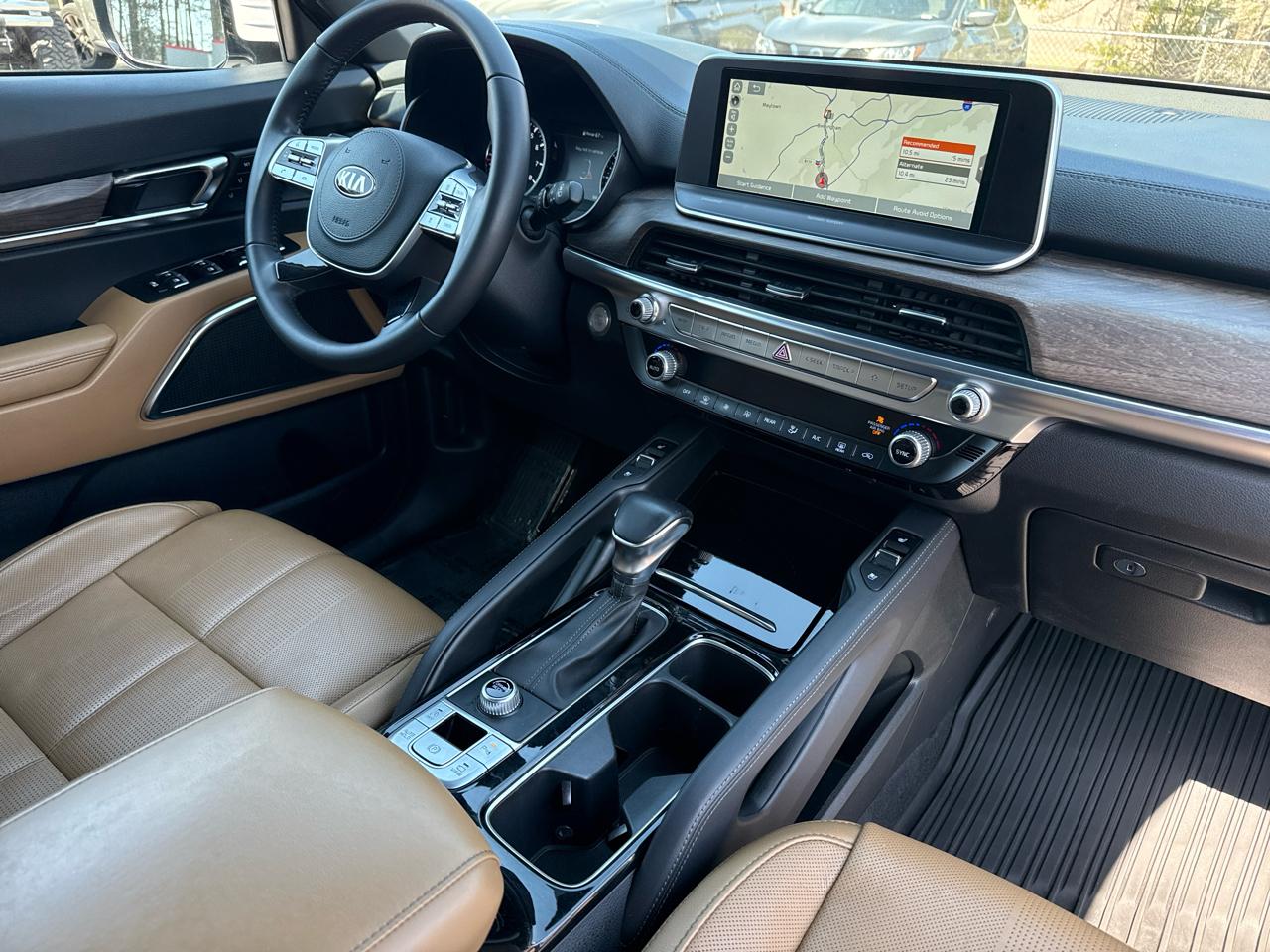 Kia Telluride SX FWD 2021