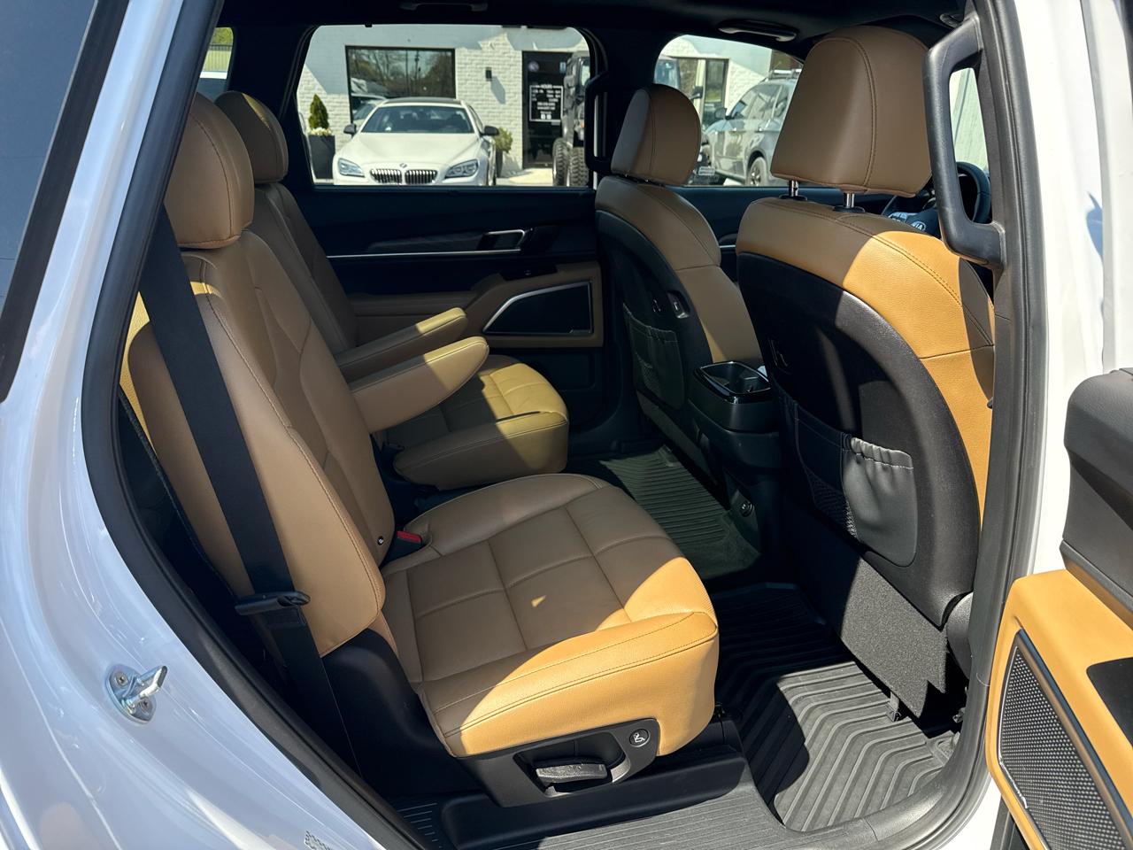 Kia Telluride SX FWD 2021