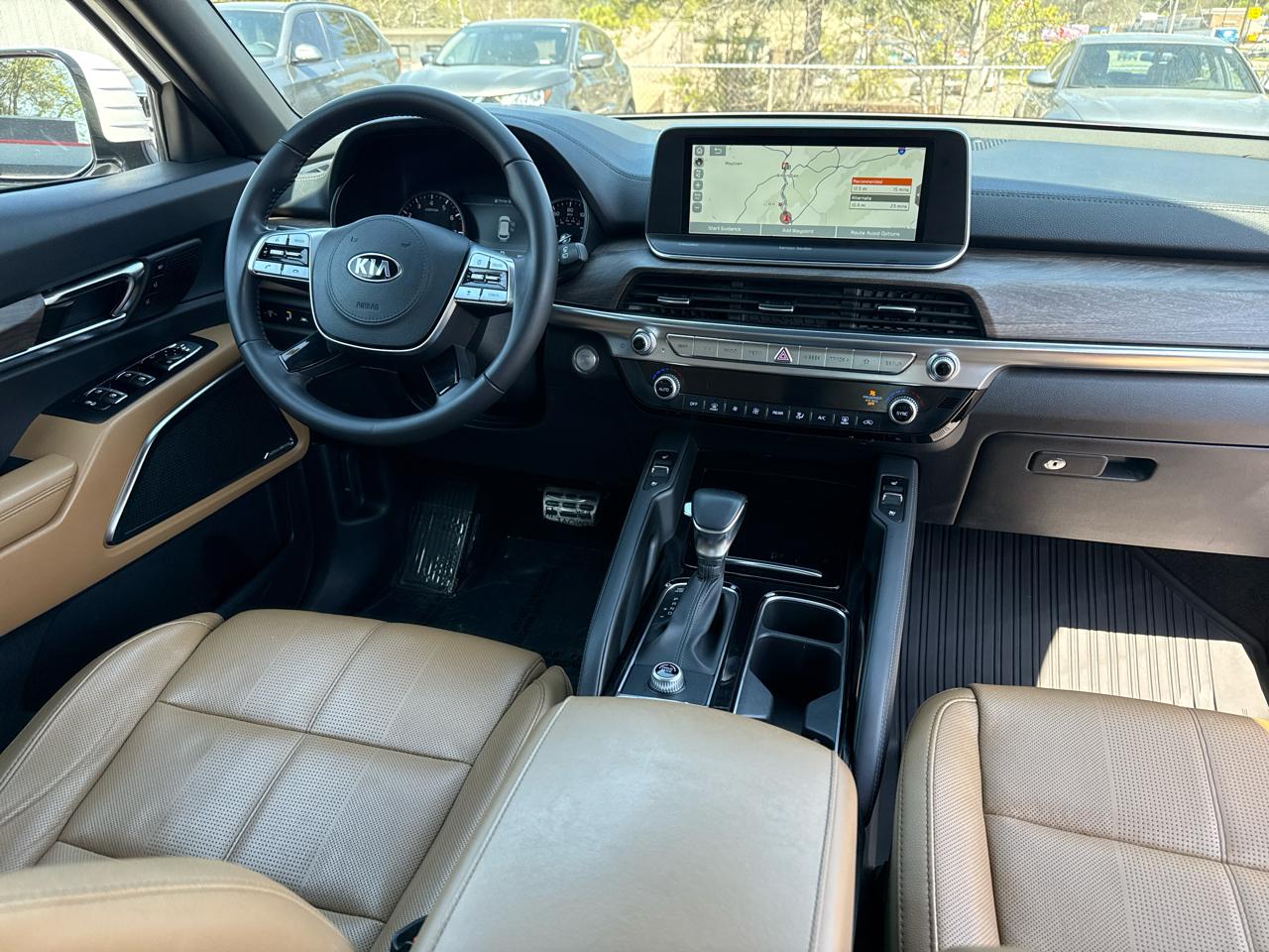 Kia Telluride SX FWD 2021