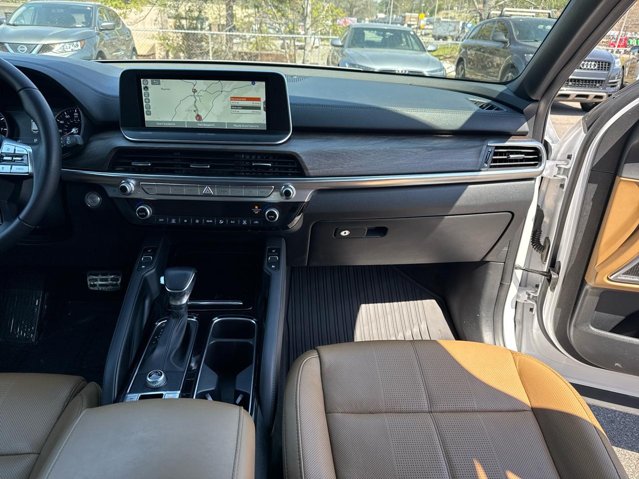 Kia Telluride SX FWD 2021