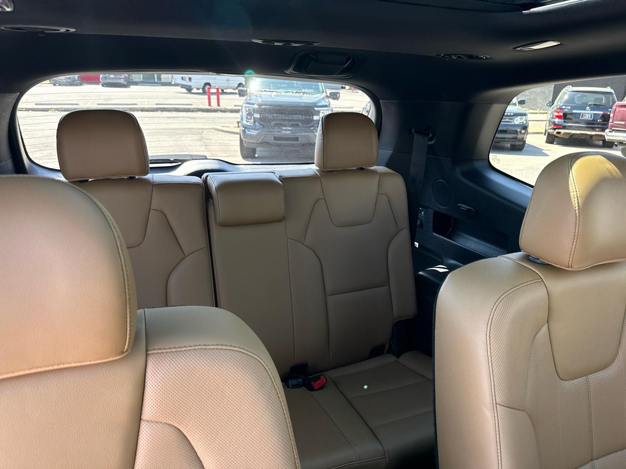 Kia Telluride SX FWD 2021