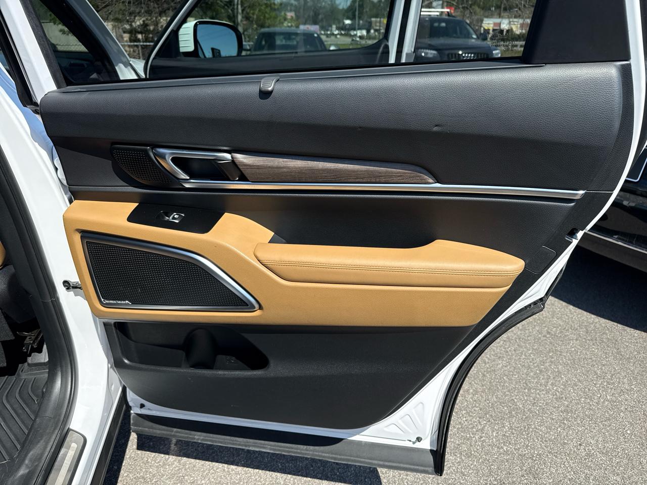 Kia Telluride SX FWD 2021