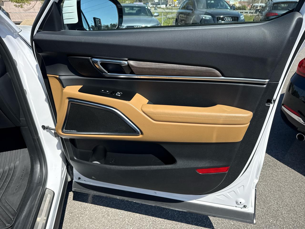 Kia Telluride SX FWD 2021