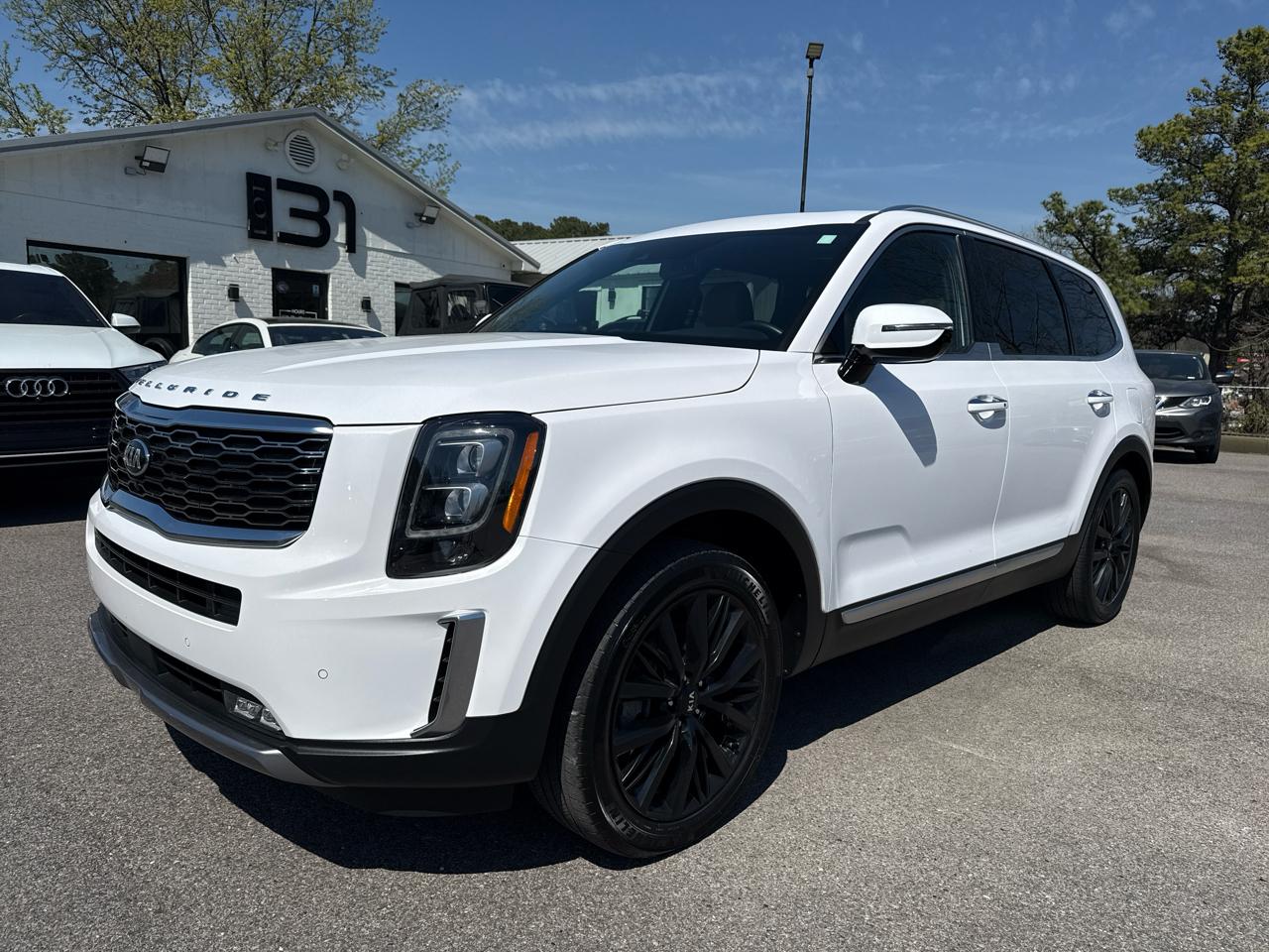2021 Kia Telluride SX FWD