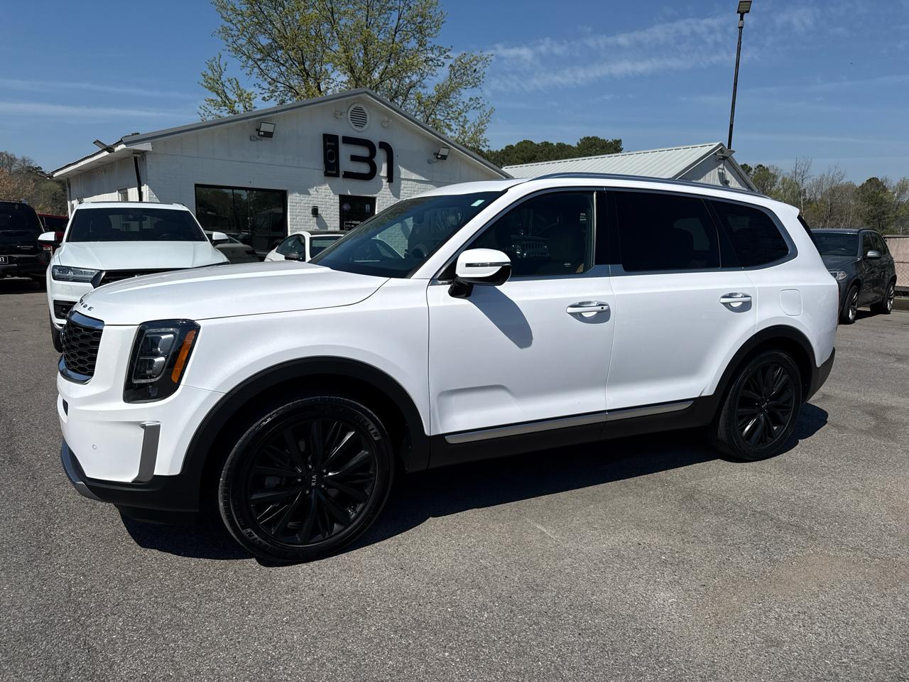 Kia Telluride SX FWD 2021