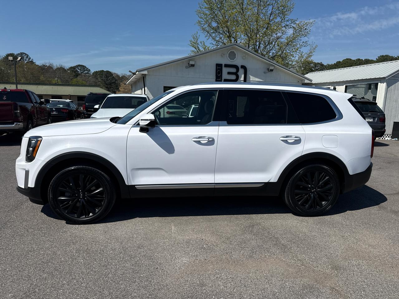 Kia Telluride SX FWD 2021