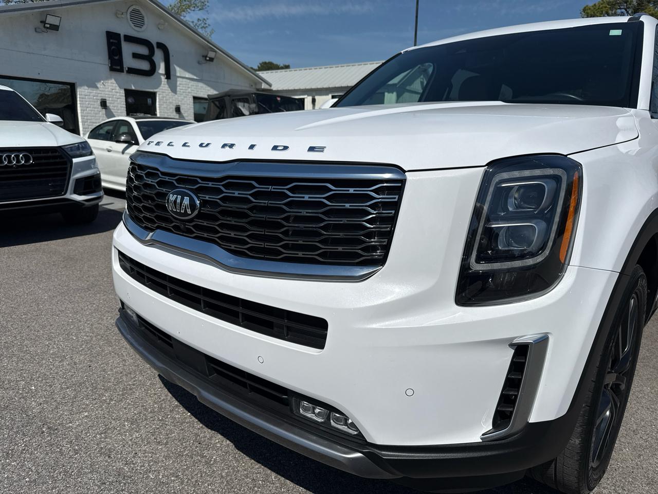 Kia Telluride SX FWD 2021