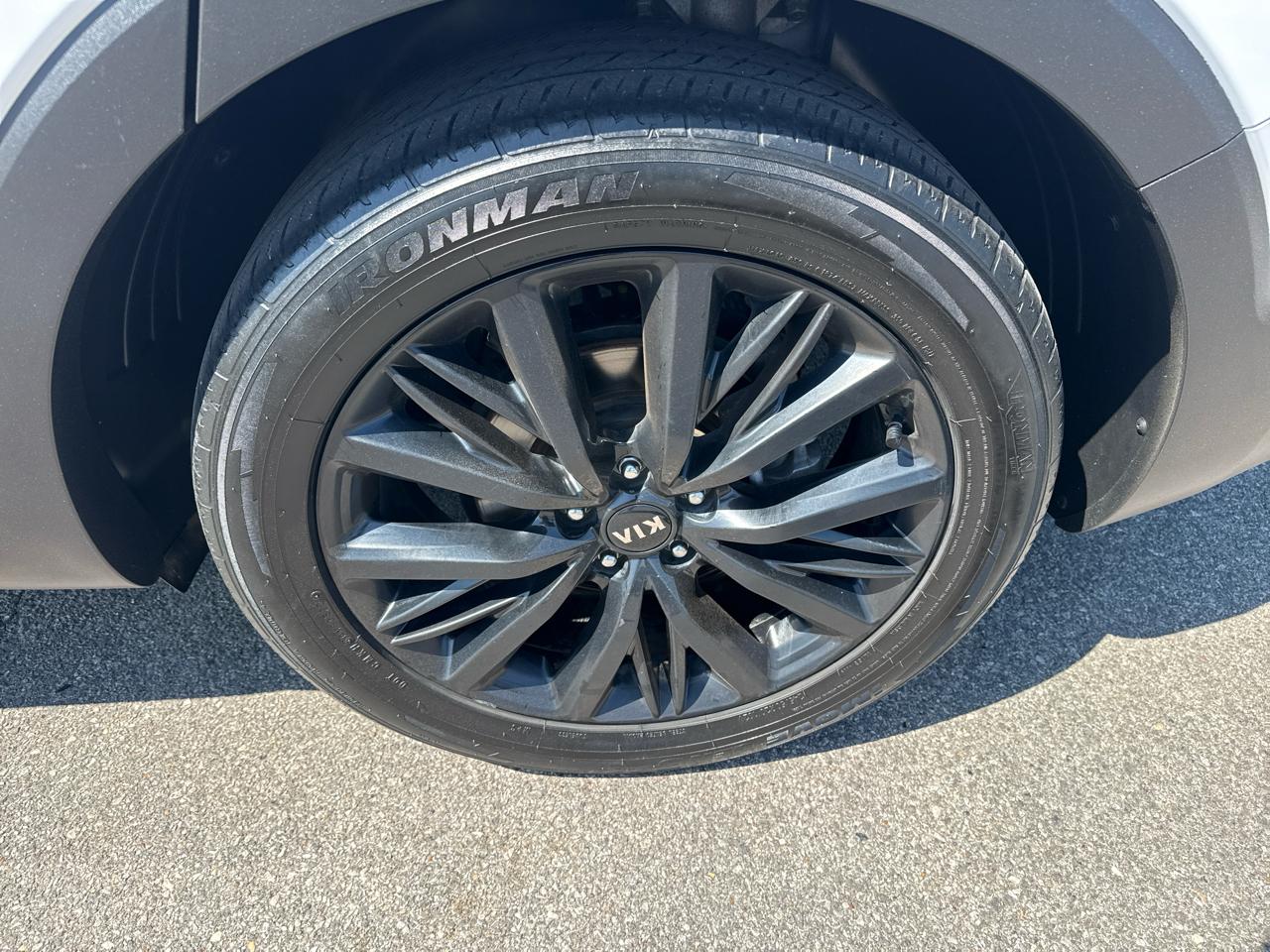 Kia Telluride SX FWD 2021