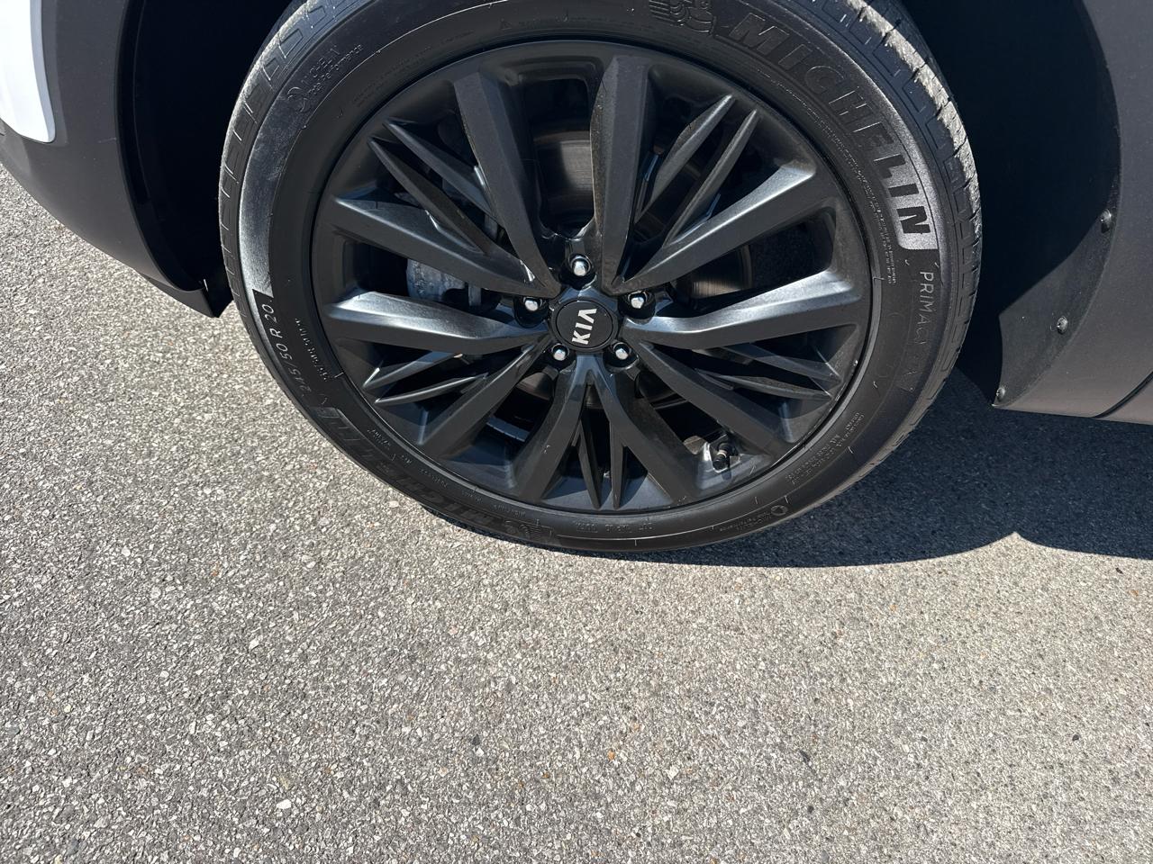 Kia Telluride SX FWD 2021