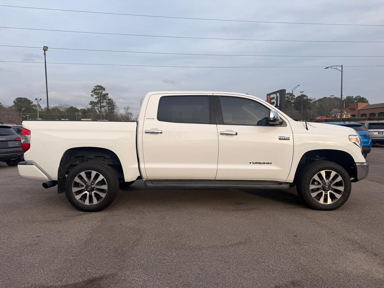 Toyota Tundra Limited CrewMax 2WD 2019