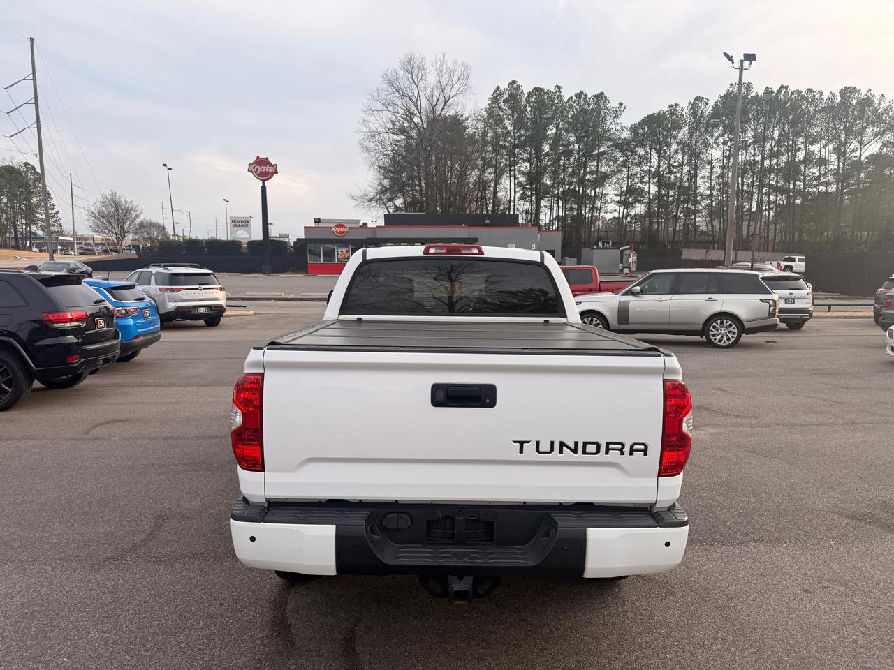 Toyota Tundra Limited CrewMax 2WD 2019