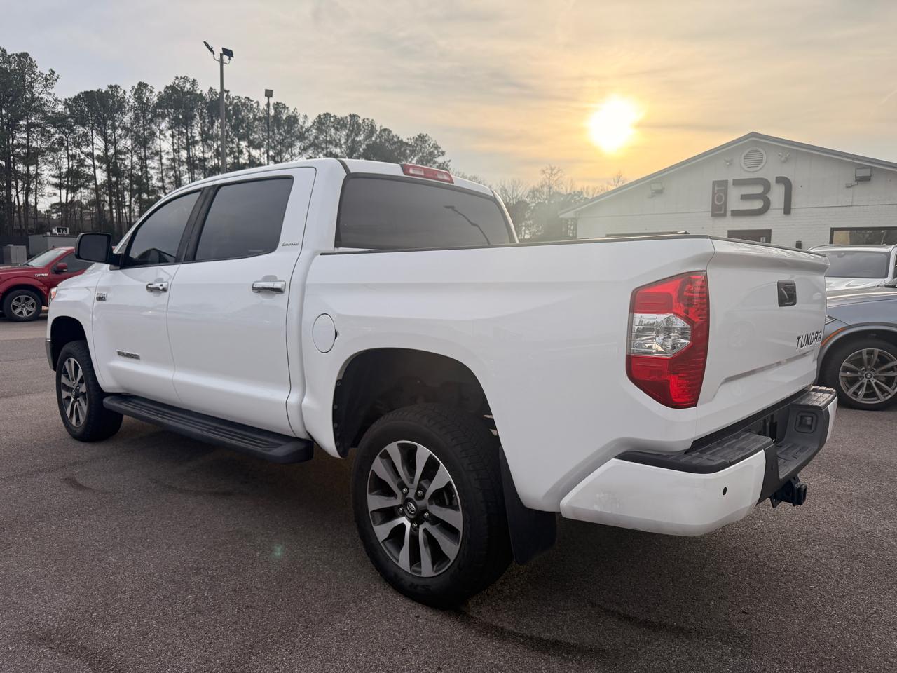 Toyota Tundra Limited CrewMax 2WD 2019