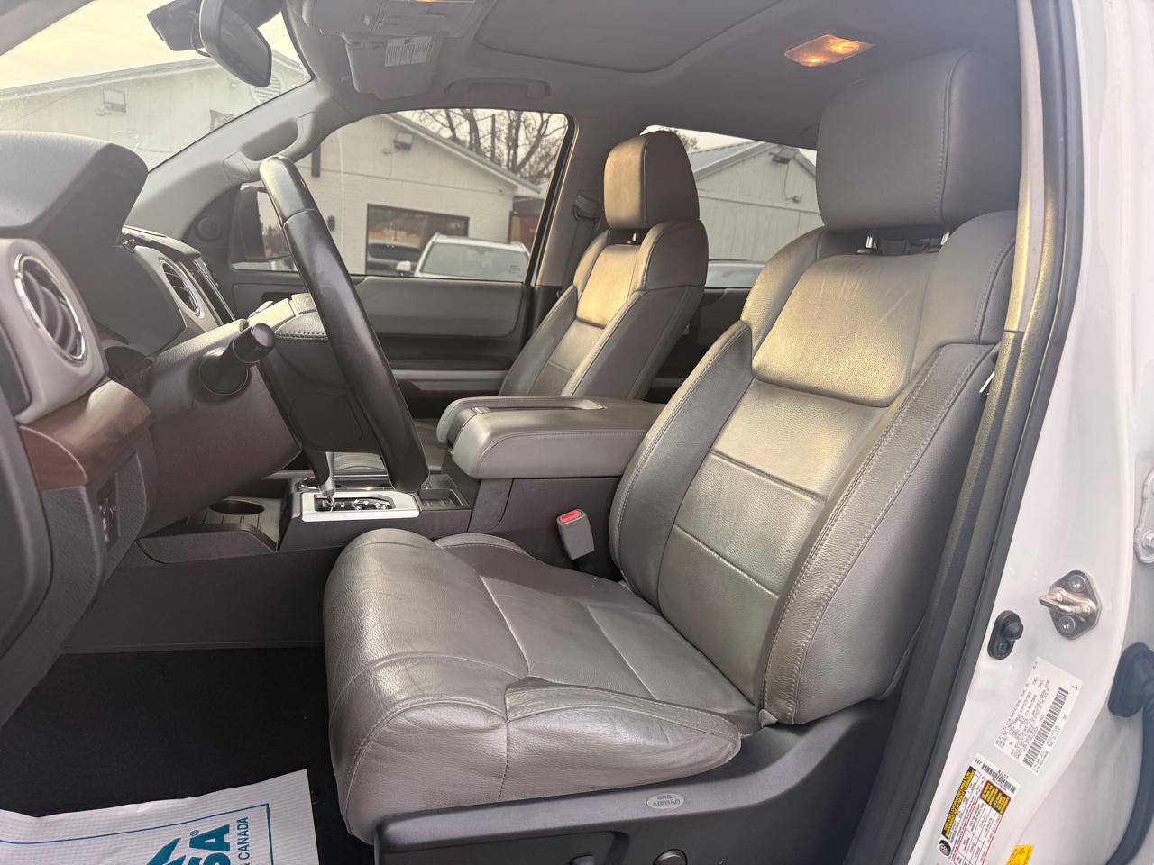 Toyota Tundra Limited CrewMax 2WD 2019