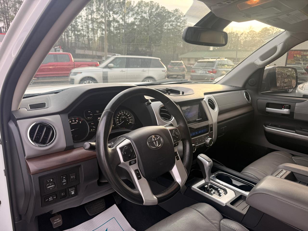Toyota Tundra Limited CrewMax 2WD 2019