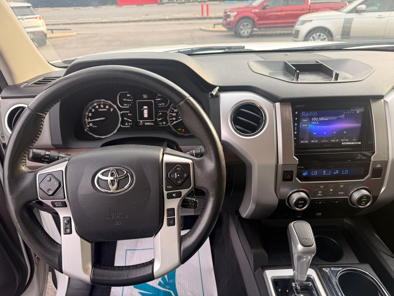 Toyota Tundra Limited CrewMax 2WD 2019