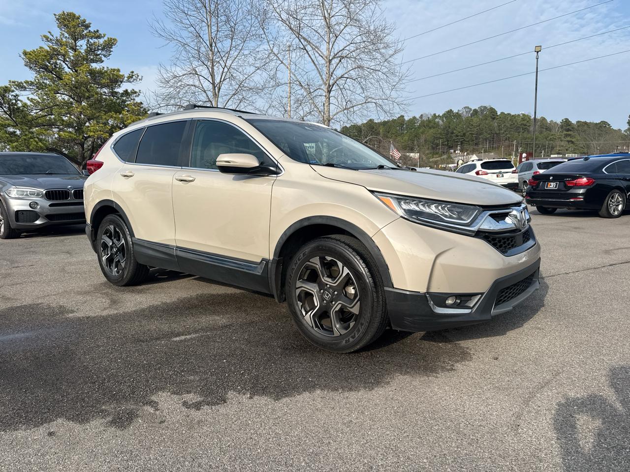 Honda CR-V Touring AWD 2019