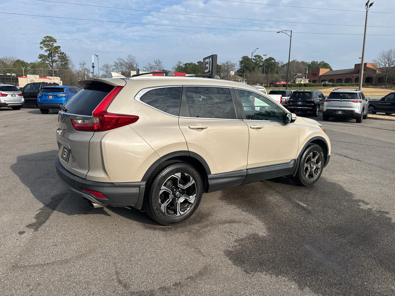 Honda CR-V Touring AWD 2019