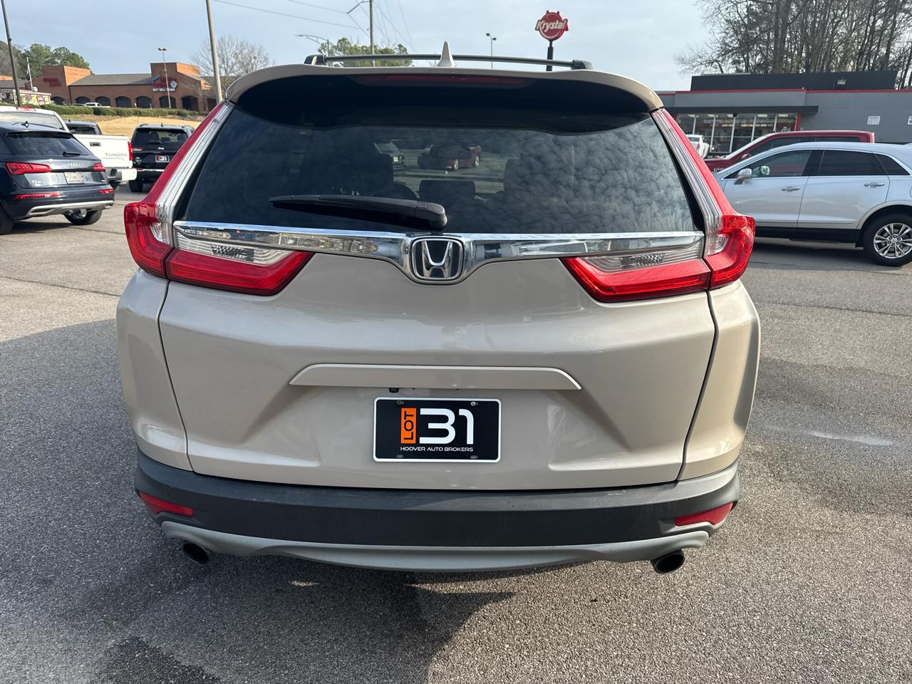 Honda CR-V Touring AWD 2019