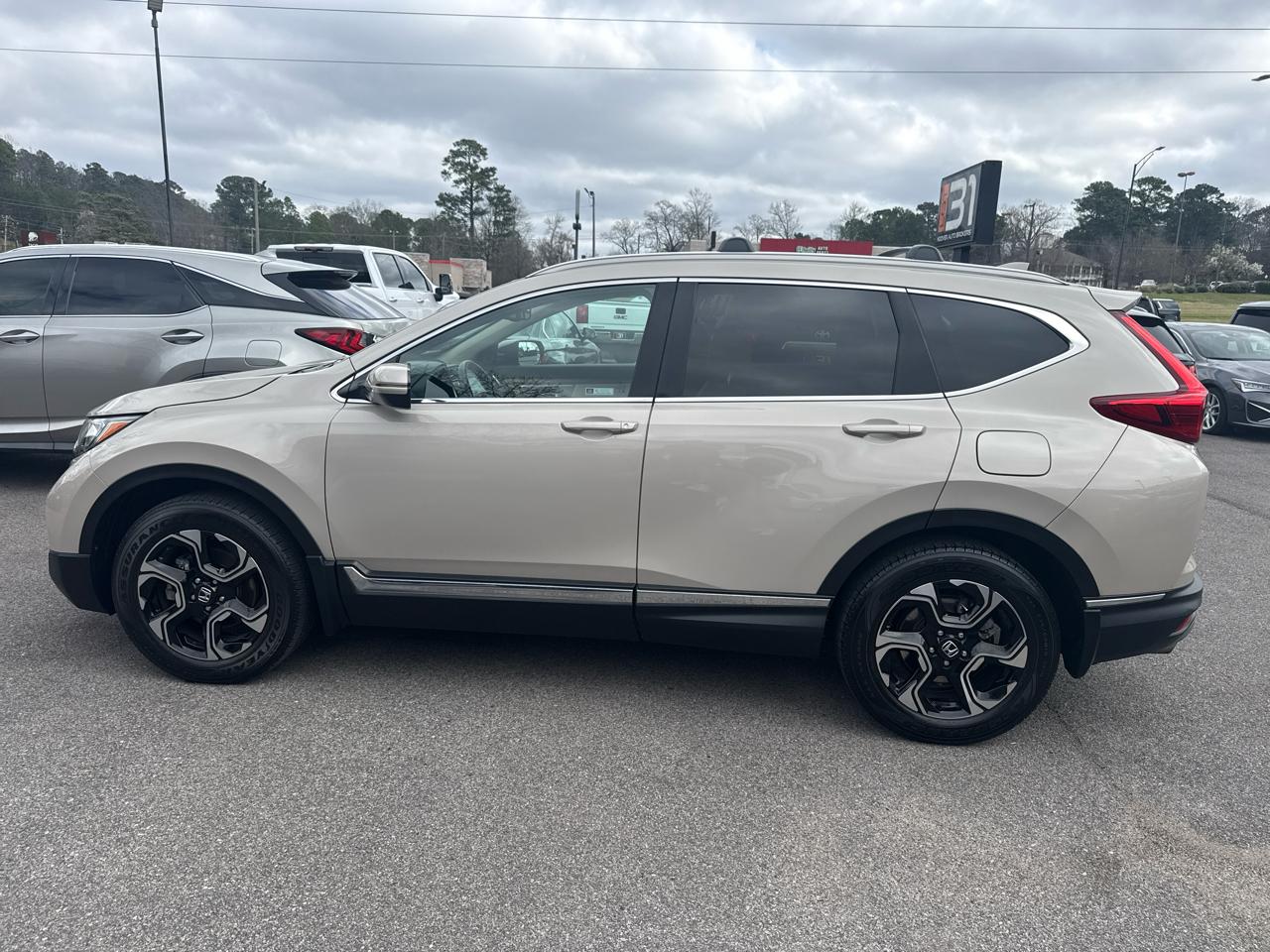 Honda CR-V Touring AWD 2019