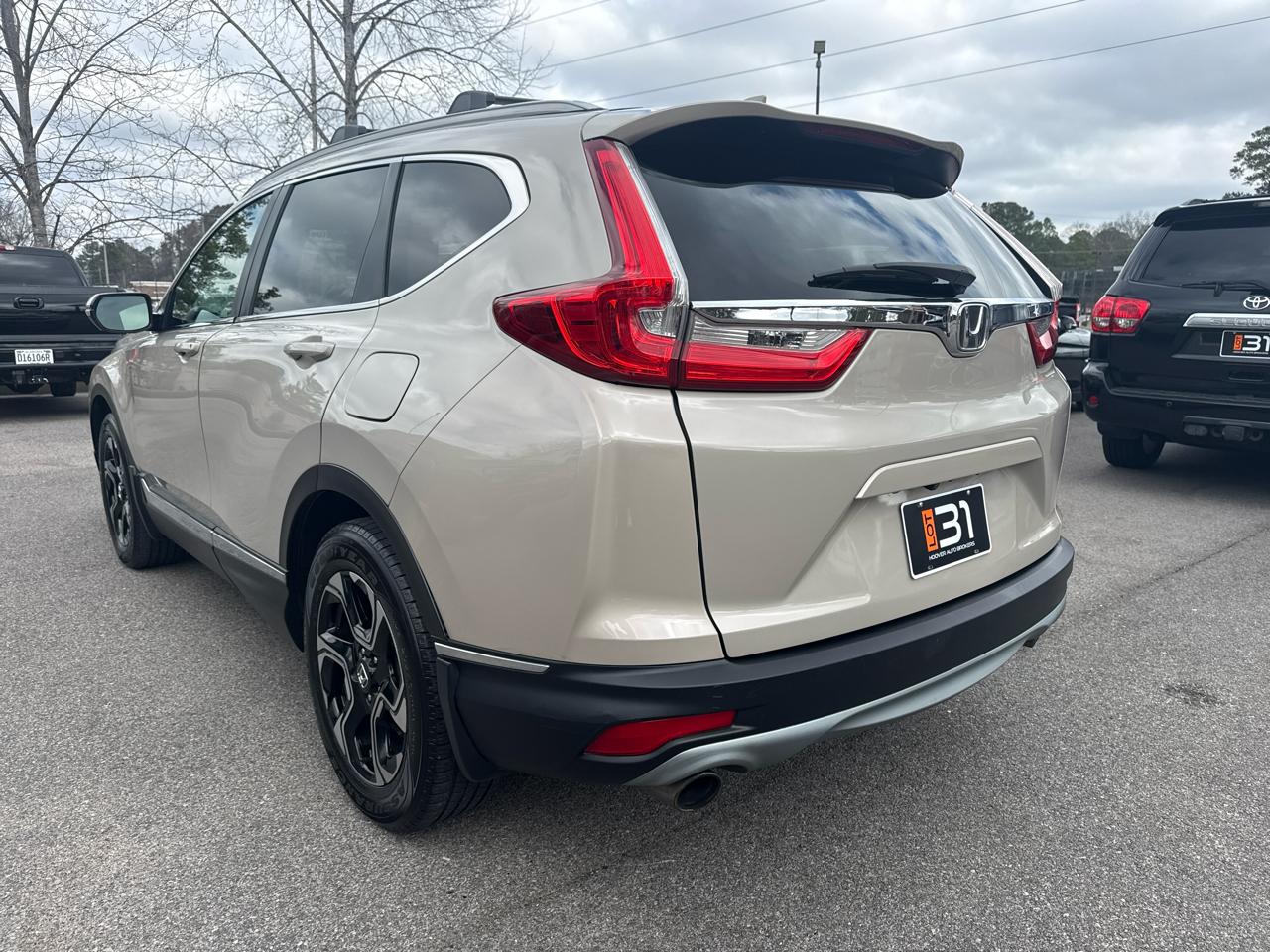 Honda CR-V Touring AWD 2019