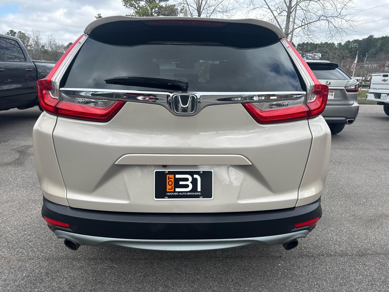 Honda CR-V Touring AWD 2019