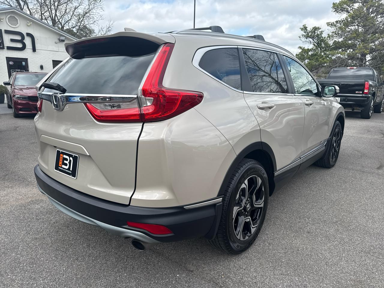 Honda CR-V Touring AWD 2019