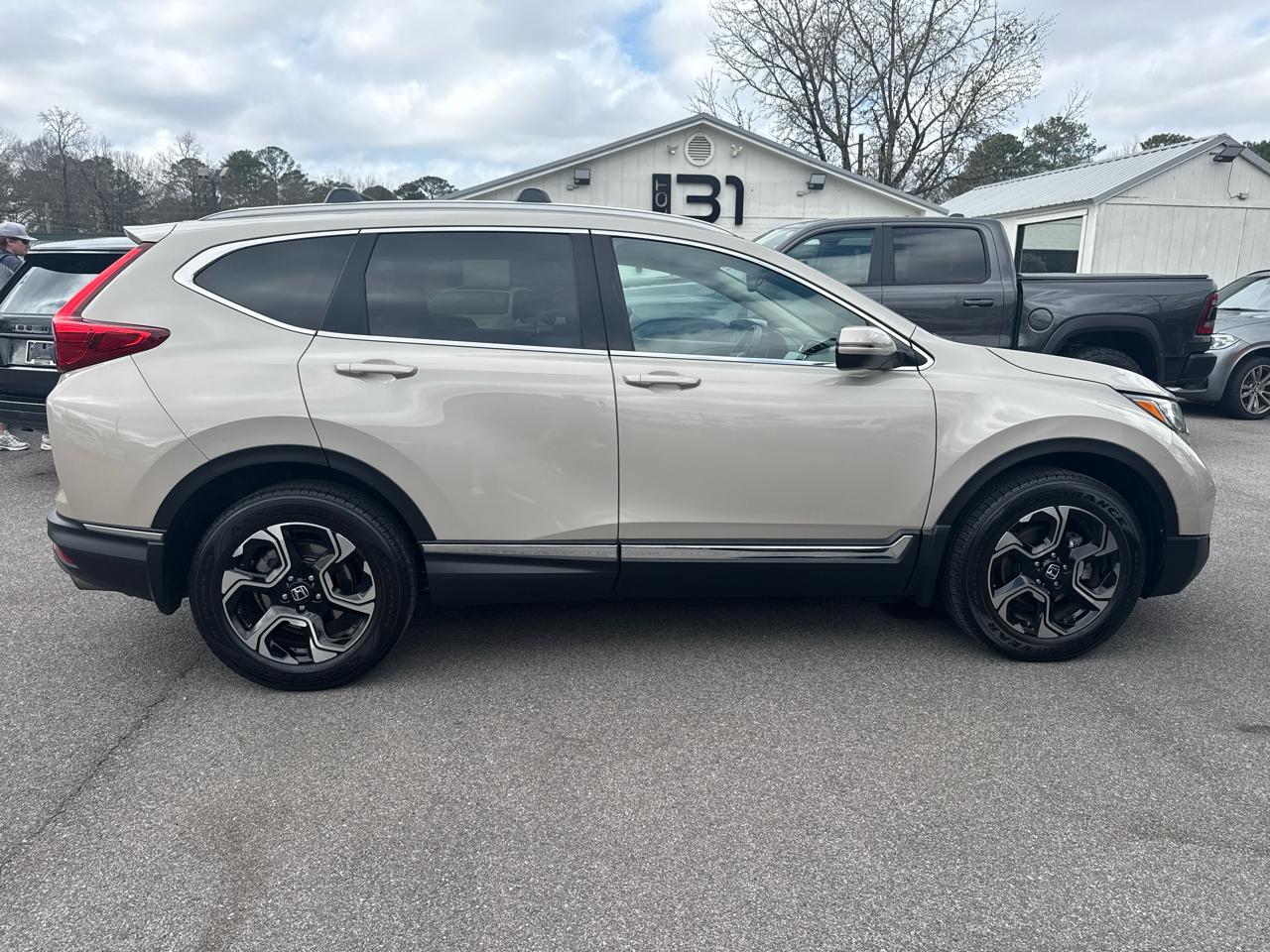 Honda CR-V Touring AWD 2019