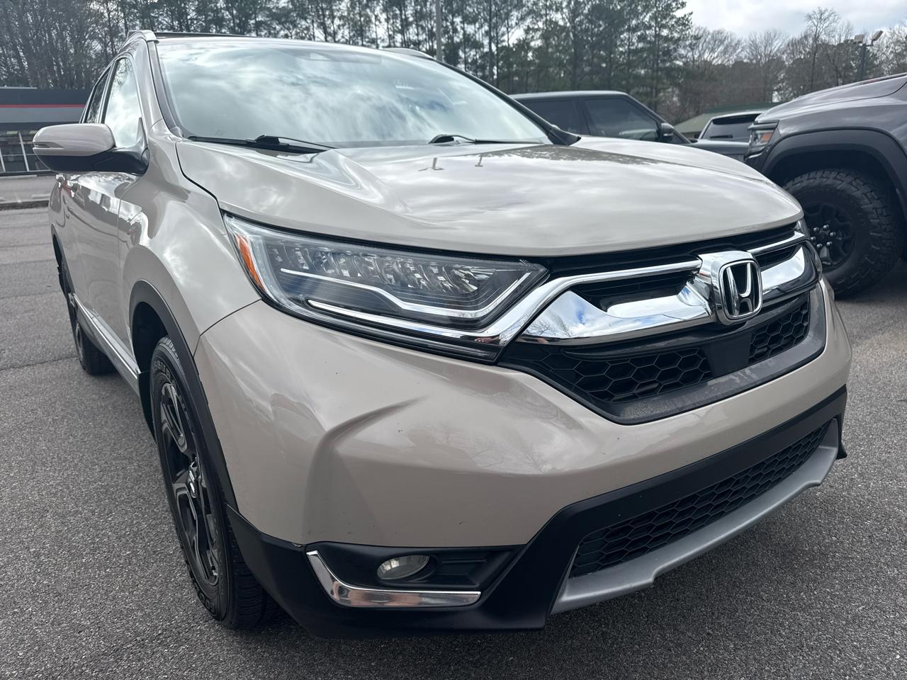 Honda CR-V Touring AWD 2019