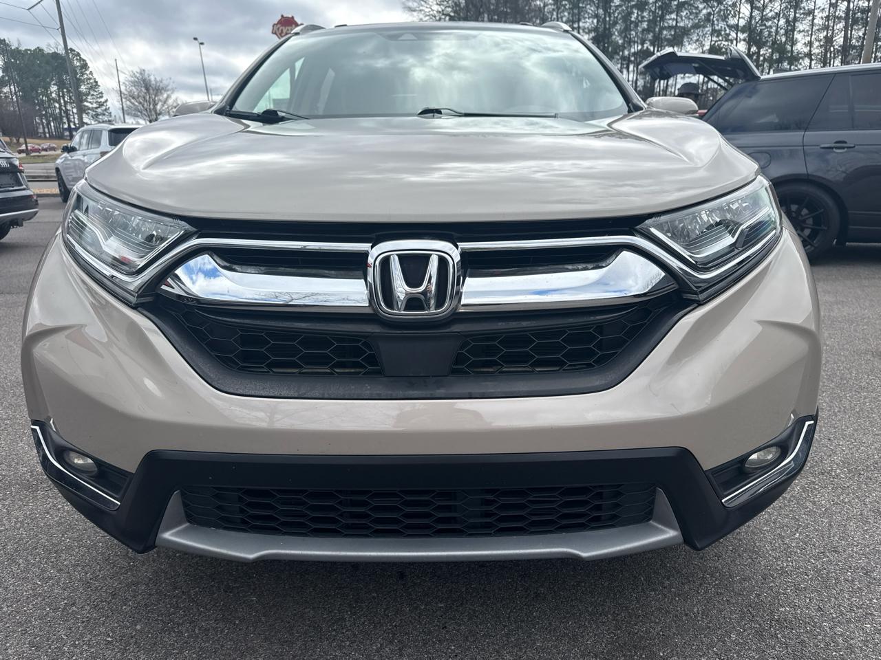 Honda CR-V Touring AWD 2019