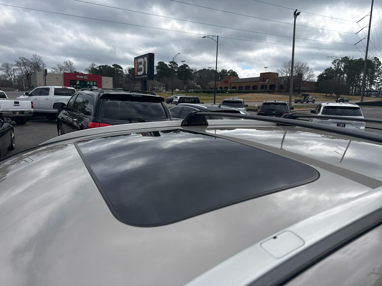 Honda CR-V Touring AWD 2019