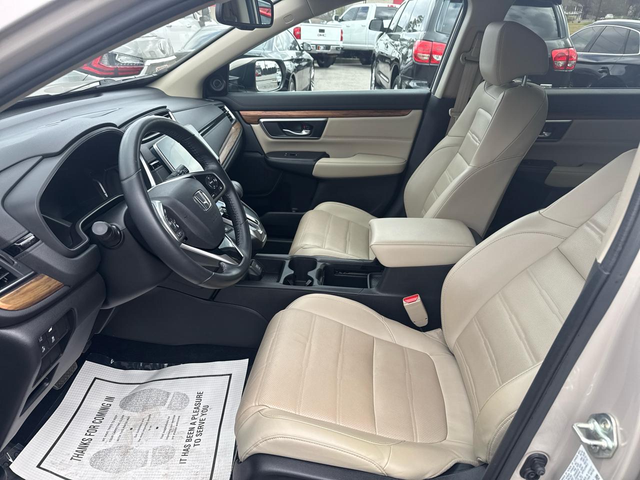 Honda CR-V Touring AWD 2019