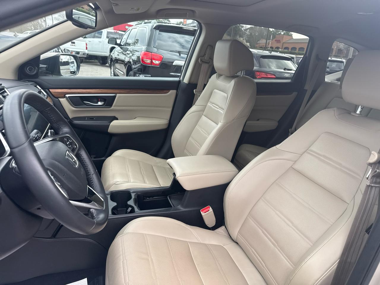 Honda CR-V Touring AWD 2019