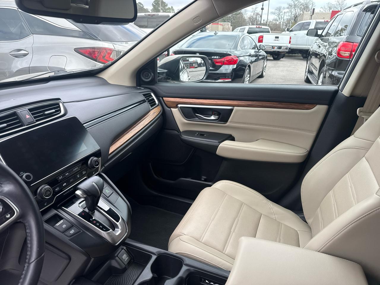 Honda CR-V Touring AWD 2019