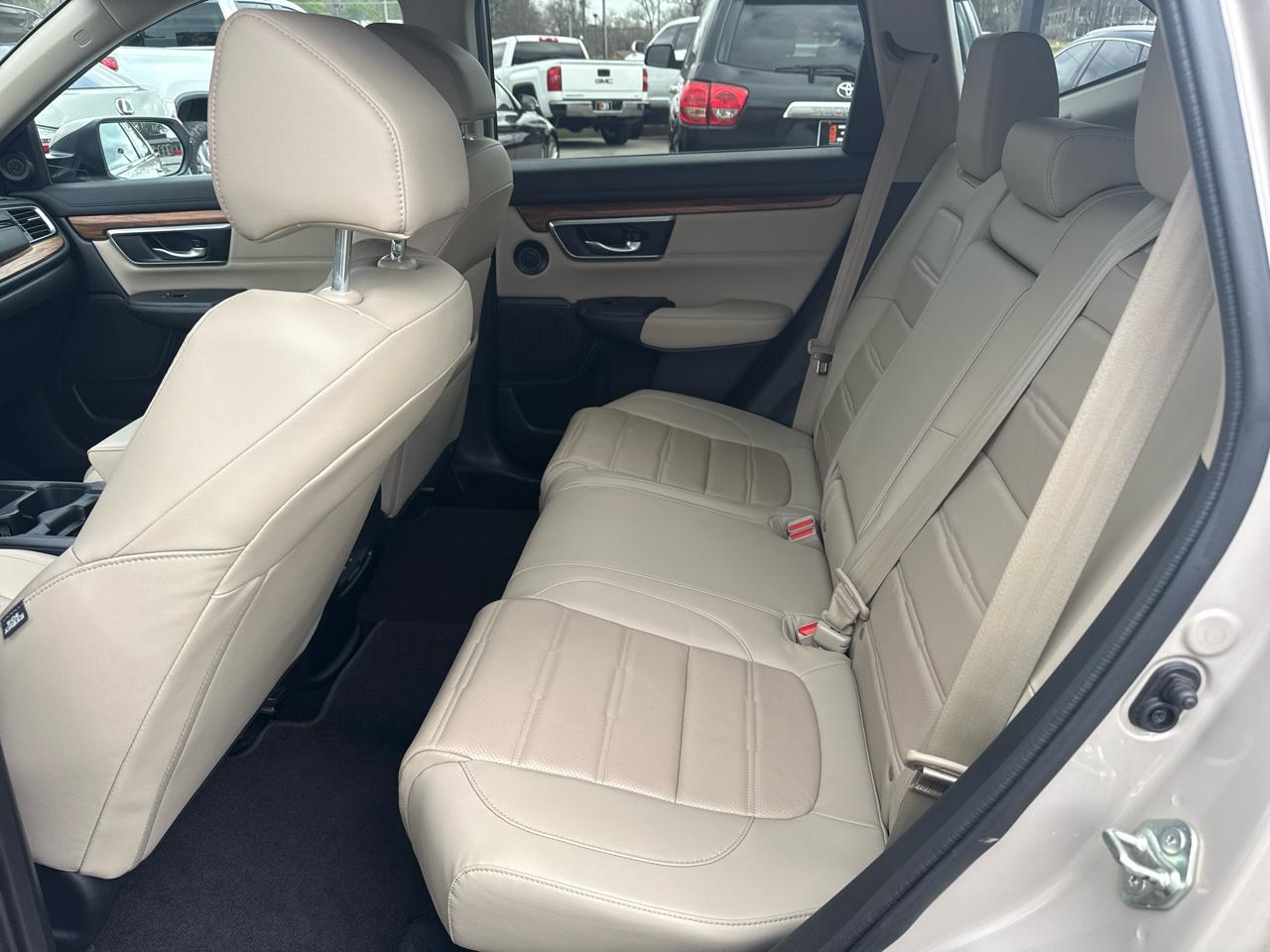 Honda CR-V Touring AWD 2019