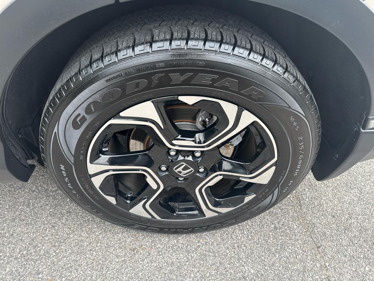 Honda CR-V Touring AWD 2019