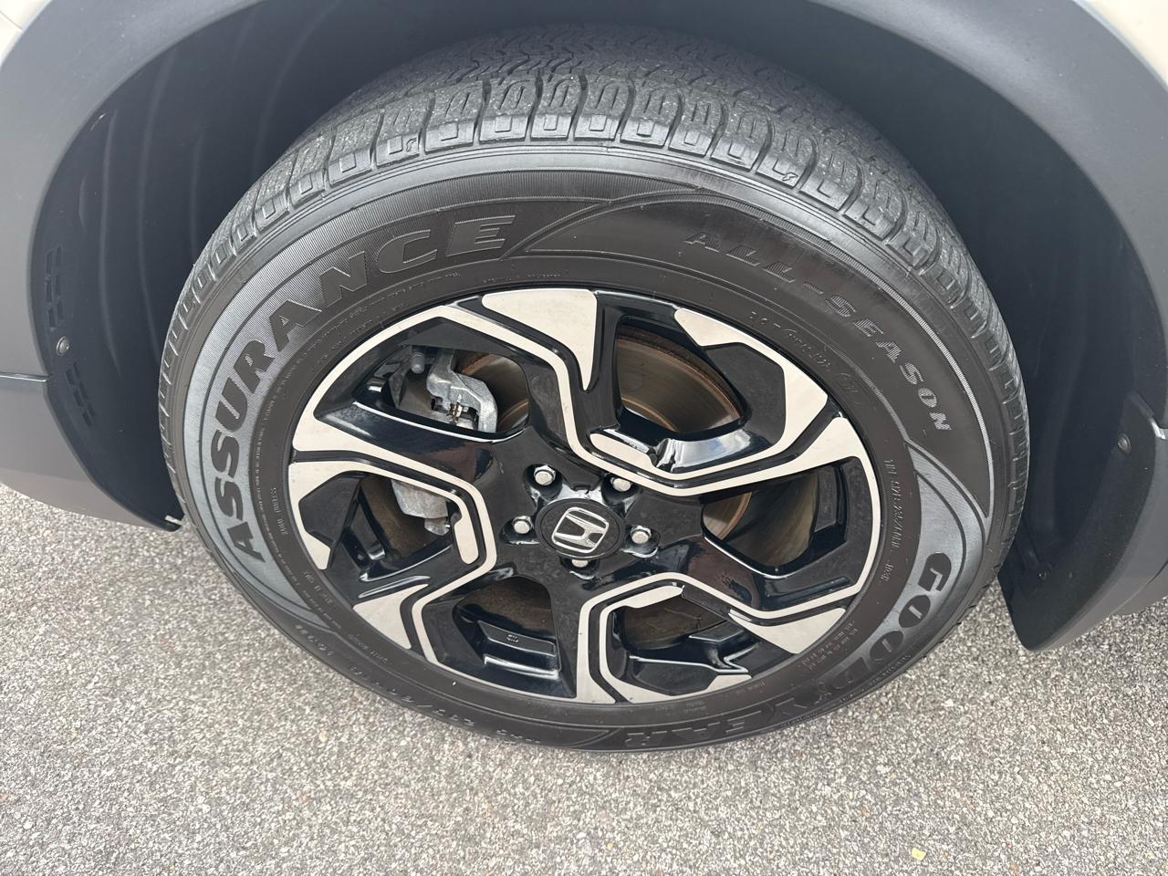 Honda CR-V Touring AWD 2019